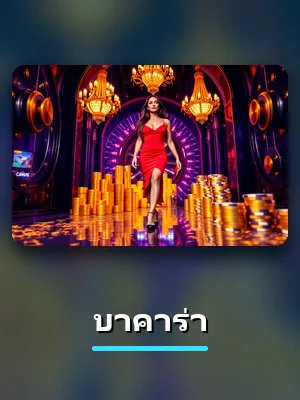 โต๊ะบาคาร่า คาสิโนสดของ VF238