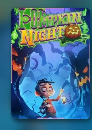 สล็อต Pumpkin Night ในล็อบบี้ของ VF238